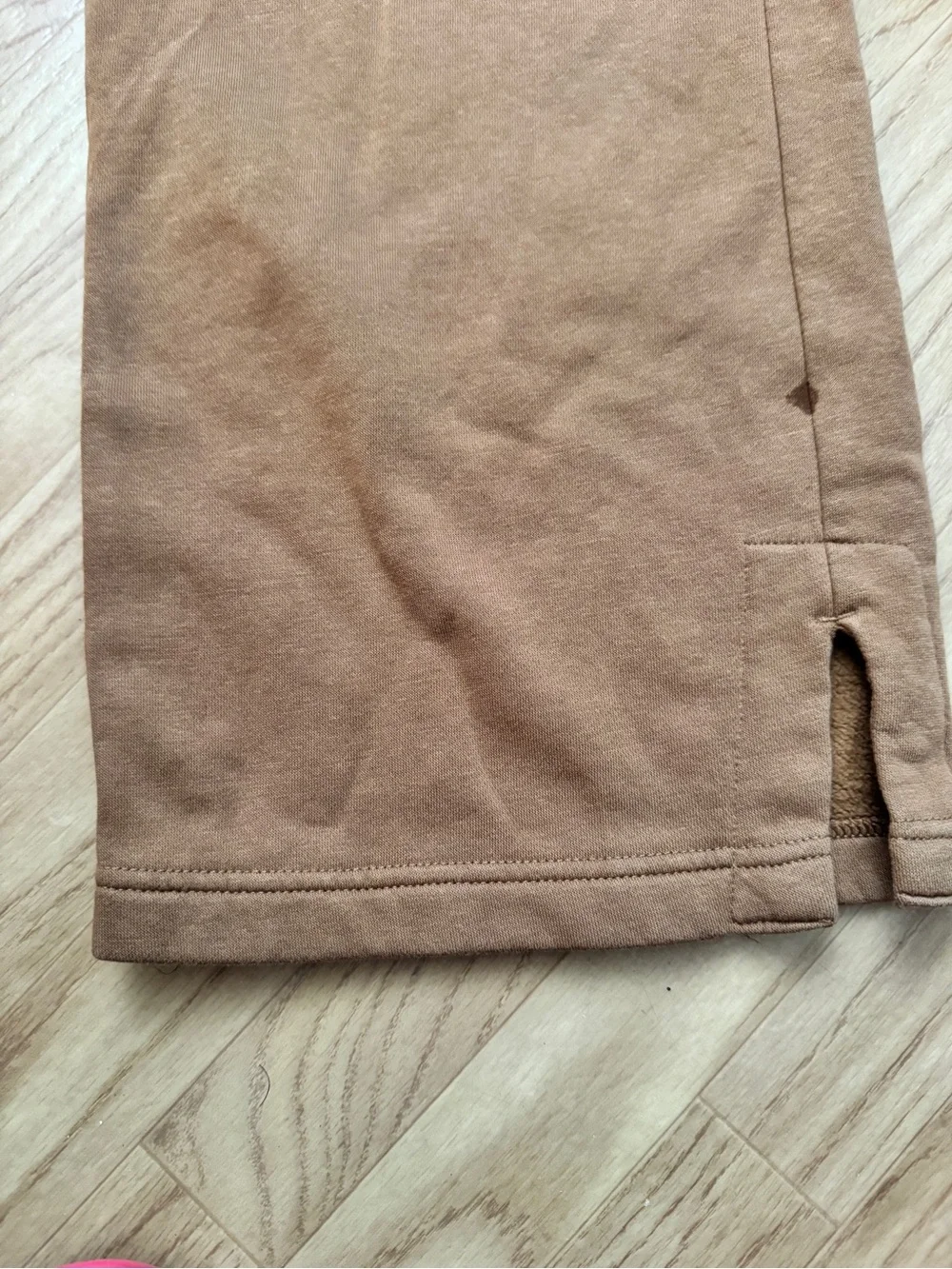 Nike NWT Phoenix HR Exeter 74 Brown Navy Pants Size XS